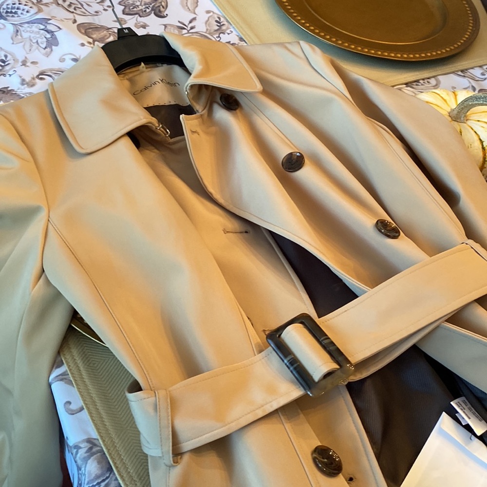 Calvin Klein Trench